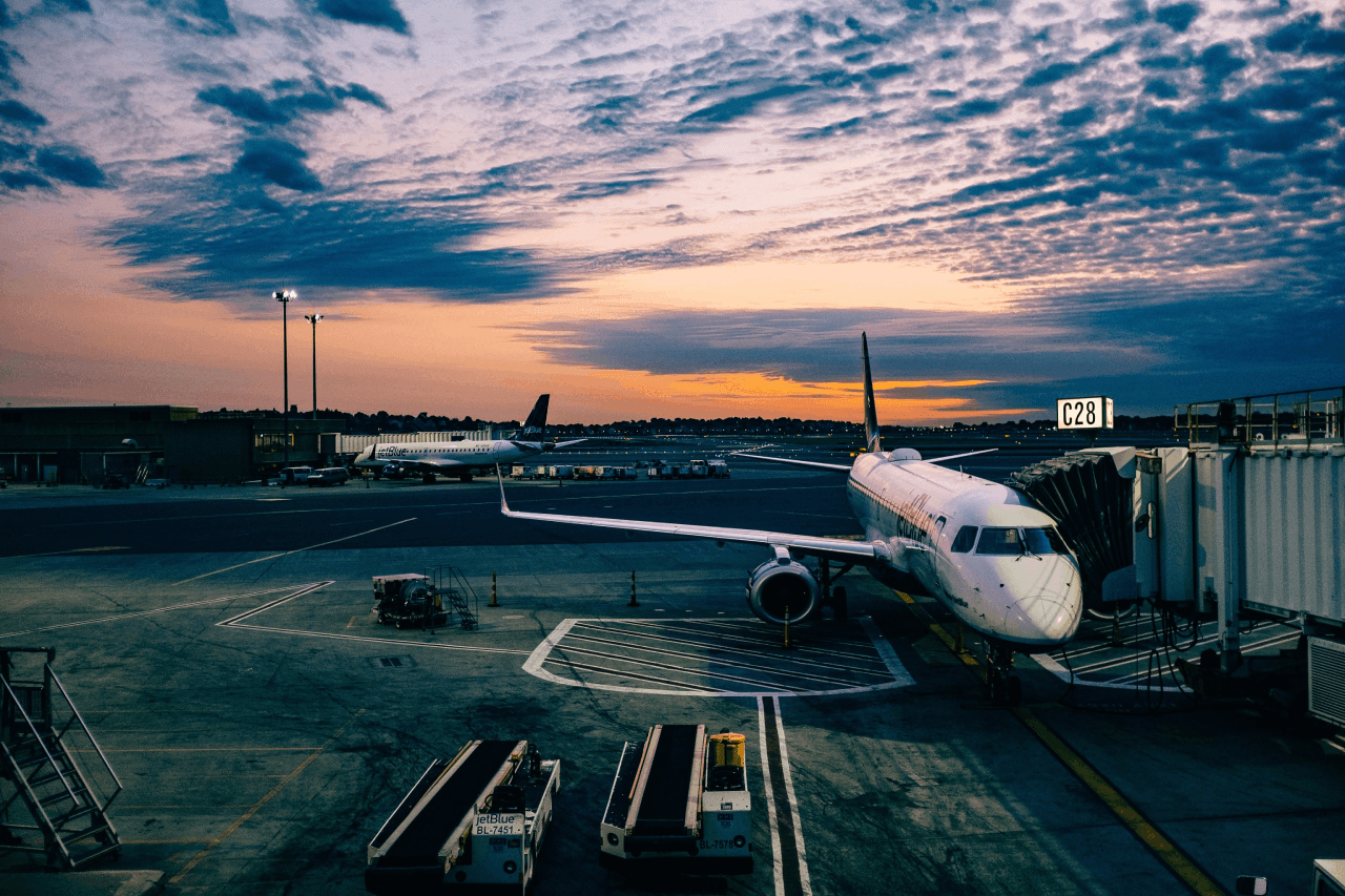 JetBlue er i blandt de mest forsinkede flyselskaber, men er ikke her på listen